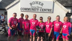 Charity cycle in memory of Ciara McCarthy returns to Limerick village
