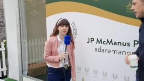 WATCH: Tommy Bowe talks golf at JP McManus Pro-Am