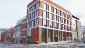 WATCH: See inside Limerick's new state-of-the-art Gardens International complex