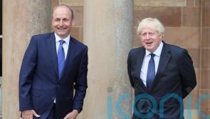 Taoiseach and Boris heading to Ireland v England at Twickenham after bilateral meeting