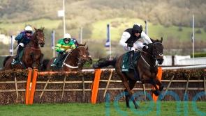 Flooring Porter retains Stayers’ Hurdle title in style