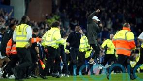 Patrick Vieira to face no FA action over altercation with fan at Goodison Park