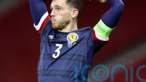 Andrew Robertson urges Scotland to put aside emotion of Ukraine clash