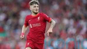 Liverpool’s Harvey Elliott itching to sample Champions League final atmosphere