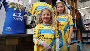 Leeds to wear kit designed by Rob Burrow’s children