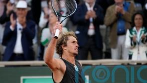 Carlos Alcaraz’s French Open run ends in four-set defeat by Alexander Zverev