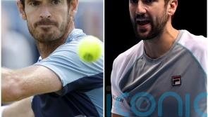 Andy Murray takes inspiration from Marin Cilic’s run to French Open semi-finals