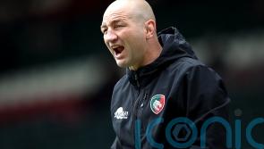 Steve Borthwick not getting ahead of himself in Leicester’s title bid