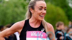 Eilish McColgan beats mum Liz’s Scottish 10,000m record in Holland