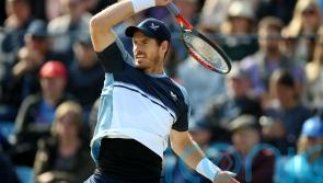 Andy Murray to play Lorenzo Sonego in first round at Queen’s