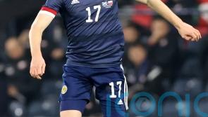 Stuart Armstrong helps keep Scotland’s Nations League dream alive with double