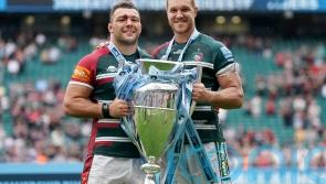 Ellis Genge talks up Steve Borthwick’s ‘incredible’ work at champions Leicester