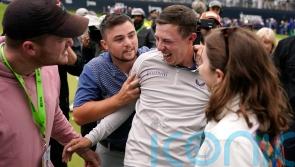 Alex Fitzpatrick’s above the clouds as Matt’s major dream takes flight