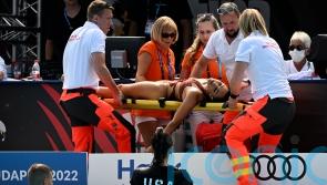 It was a big scare – Anita Alvarez rescued by coach after fainting in pool