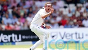 Stuart Broad leads England’s charge on first morning at Headingley