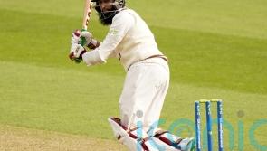 Hashim Amla and Ben Geddes hit hundreds as Surrey take control against Kent