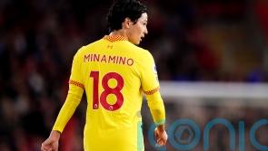 Takumi Minamino leaves Liverpool to sign for Ligue 1 side Monaco in £15.4m deal