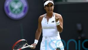 Heather Watson celebrates Court One success a year on from her ‘all-time low’