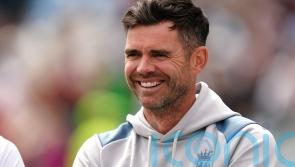 James Anderson returns for England’s Test against India