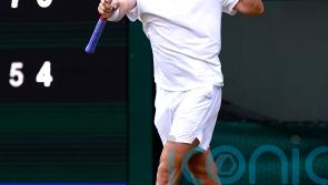 Cameron Norrie reaches first grand slam quarter-final with straight-sets win