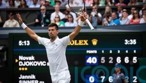 Novak Djokovic’s toilet break helped inspire quarter-final comeback