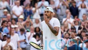 &lsquo;More mature&rsquo; Nick Kyrgios reaches Wimbledon semi-finals for the first time