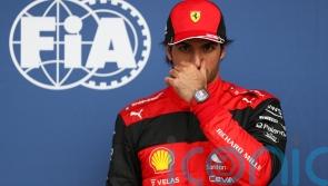 Carlos Sainz unhappy with speed of rescue from car fire at Austrian Grand Prix