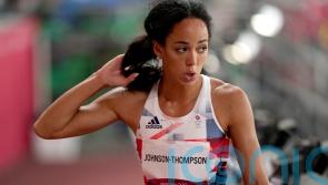 Katarina Johnson-Thompson believes the time was right for change