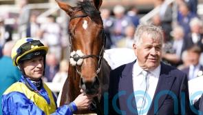 Desert Crown ruled out of King George date