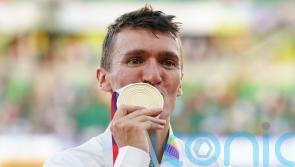 Jake Wightman owed a Mars bar by athletics club coach after ‘amazing’ gold medal
