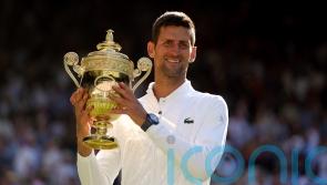 Novak Djokovic to join Team Europe’s big guns at Laver Cup in London