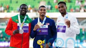 Great Britain’s Matt Hudson-Smith reveals suicide attempt