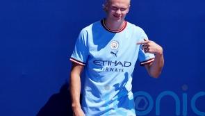 Erling Haaland up and running for Manchester City – Sunday’s sporting social