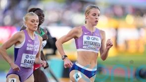 Keely Hodgkinson wins silver on final day of World Championships