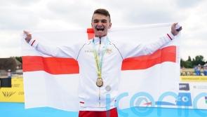 It’s a bit of a fairytale, isn’t it? – Alex Yee wins gold at Commonwealth Games