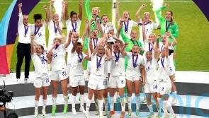 Adele and Spice Girls lead praise to Lionesses’ ‘girl power’ after Euro 2022 win