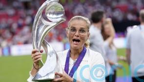 Papers react to England win with joy and ‘honorary damehood’ for Sarina Wiegman