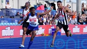 Jeremiah Azu eyes ‘big opportunity’ to chase down Wales medal in 100 metres