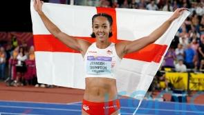 Katarina Johnson-Thompson ends ‘tough week’ with Commonwealth Games gold