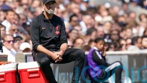 Jurgen Klopp admits Liverpool’s season-opening draw at Fulham felt like a defeat