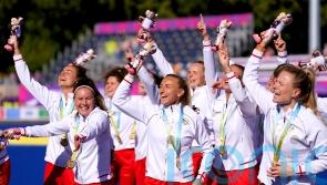 Women’s sport must build on summer of English success – hockey star Flora Peel