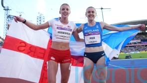 How the home nations compared to their previous best Commonwealth Games display