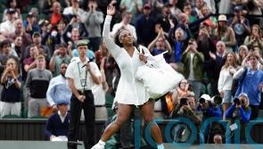 Serena Williams’ remarkable career begins countdown towards a New York finale