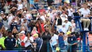 Serena Williams announces she is ‘evolving away from tennis’