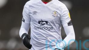 Carlos Mendes Gomes an injury doubt as Luton host Preston