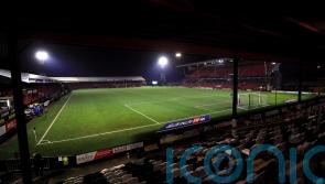 Grimsby’s match with Carlisle abandoned due to waterlogged pitch