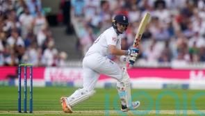 Paul Collingwood backs Ollie Pope to lead England fightback at Lord’s