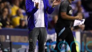 Jon Dahl Tomasson unhappy with Blackburn’s intensity against Reading