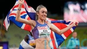 Eilish McColgan reflects on successful summer – Friday’s sporting social