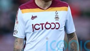 Andy Cook serves up a double as Bradford win at Hartlepool